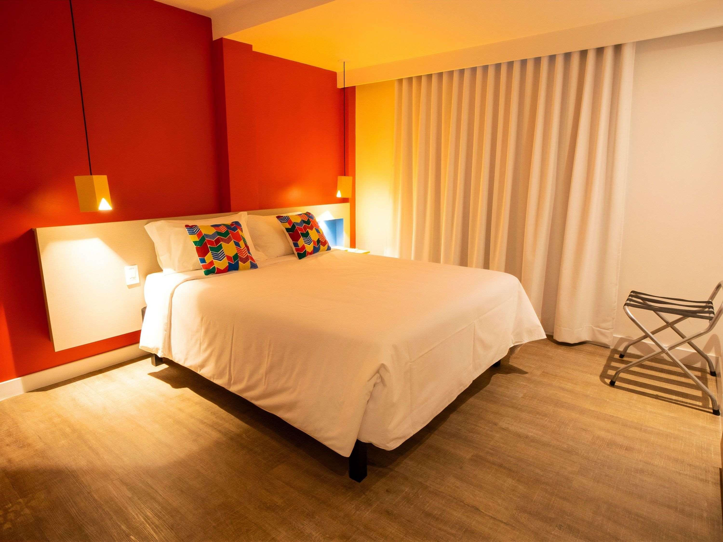 Hotel Ibis Styles Campina Grande Exterior foto