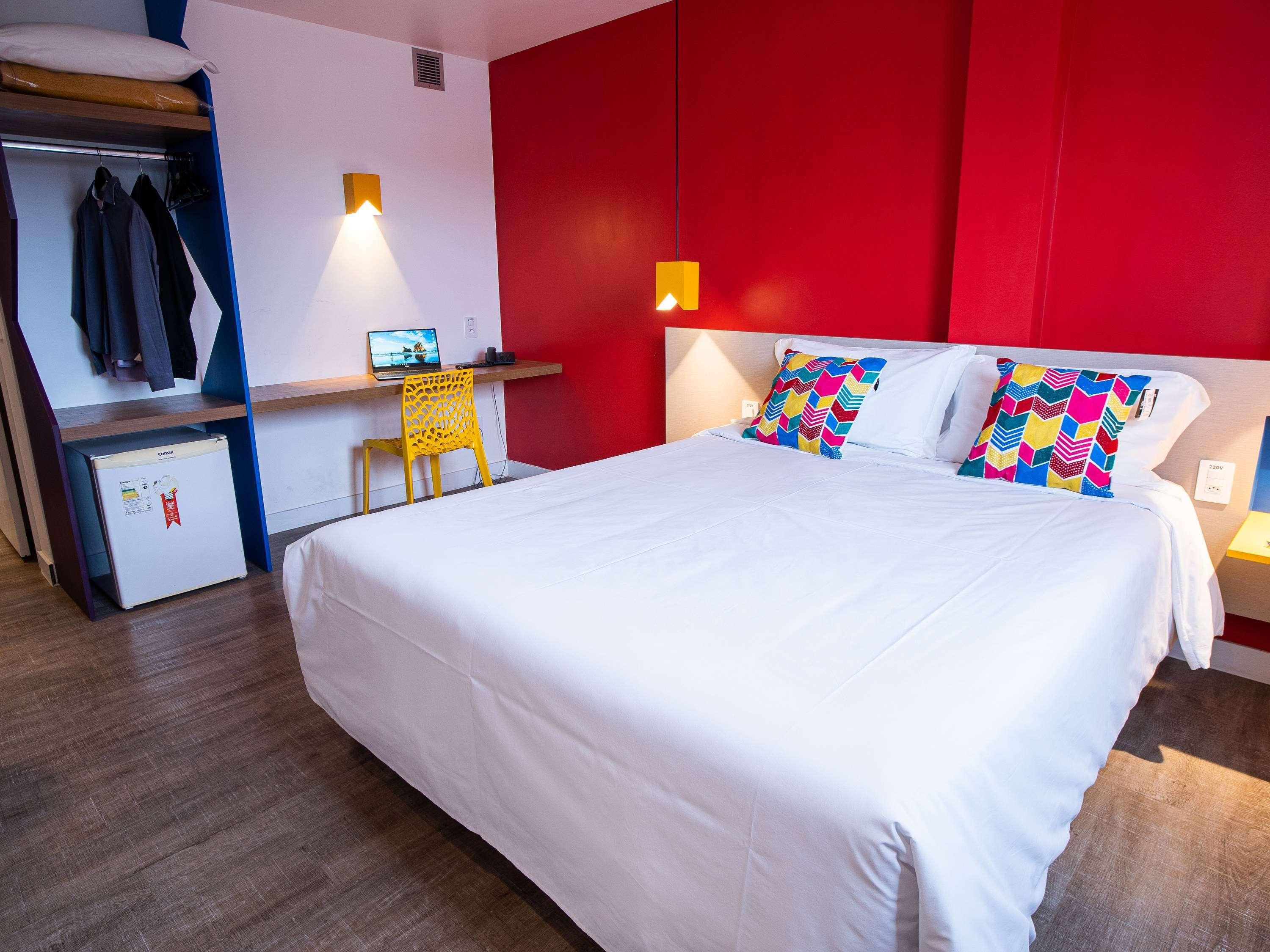 Hotel Ibis Styles Campina Grande Exterior foto