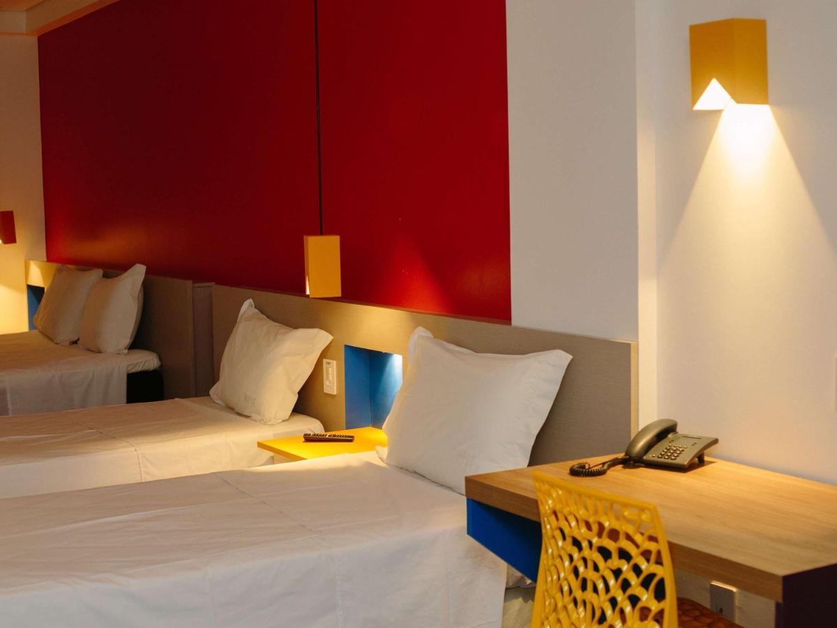 Hotel Ibis Styles Campina Grande Exterior foto