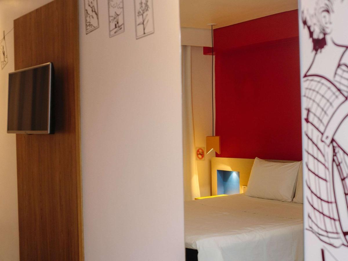 Hotel Ibis Styles Campina Grande Exterior foto