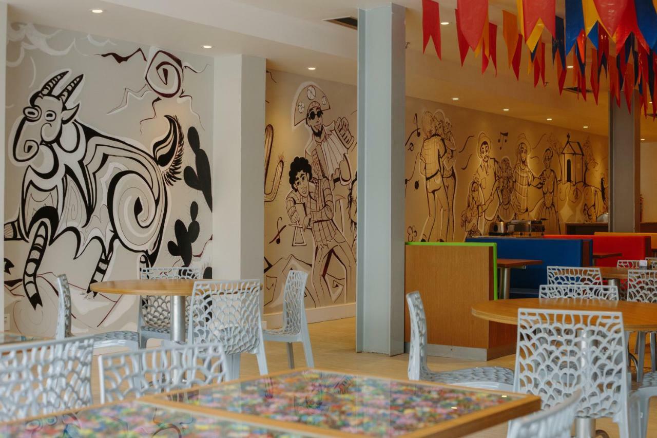 Hotel Ibis Styles Campina Grande Exterior foto