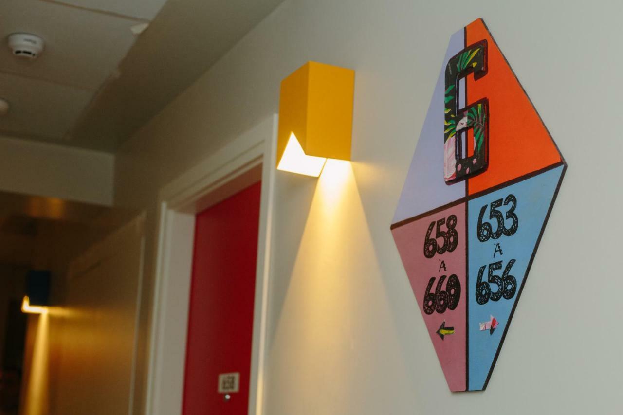 Hotel Ibis Styles Campina Grande Exterior foto
