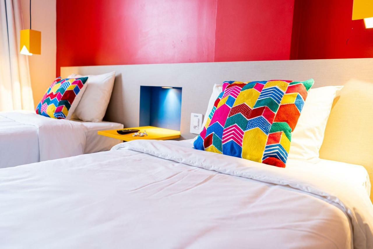 Hotel Ibis Styles Campina Grande Exterior foto