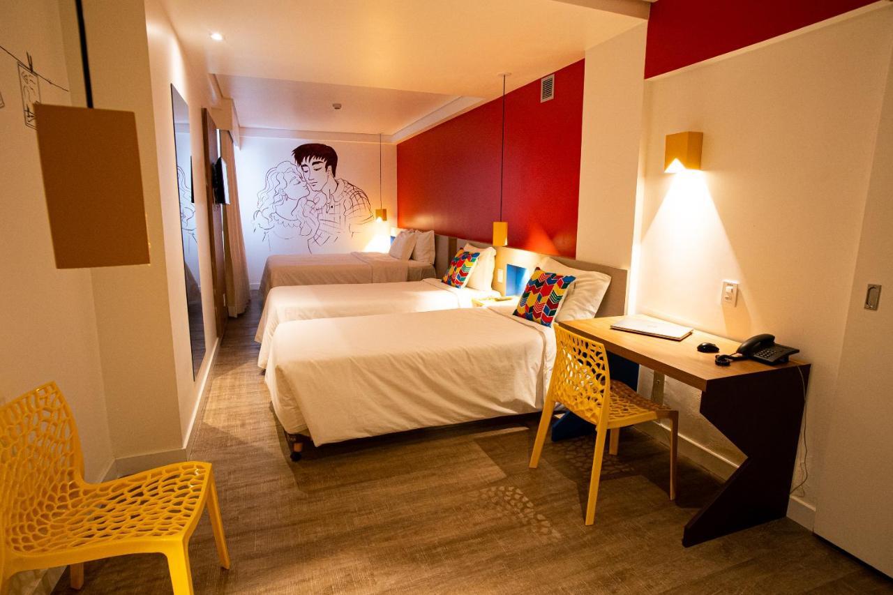 Hotel Ibis Styles Campina Grande Exterior foto